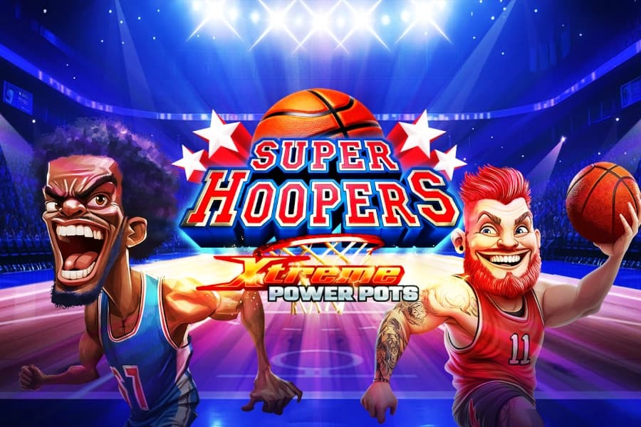 Super Hoopers – Xtreme Power Pots - Slot Rival | RTP 96.25% | MisterTopCasino