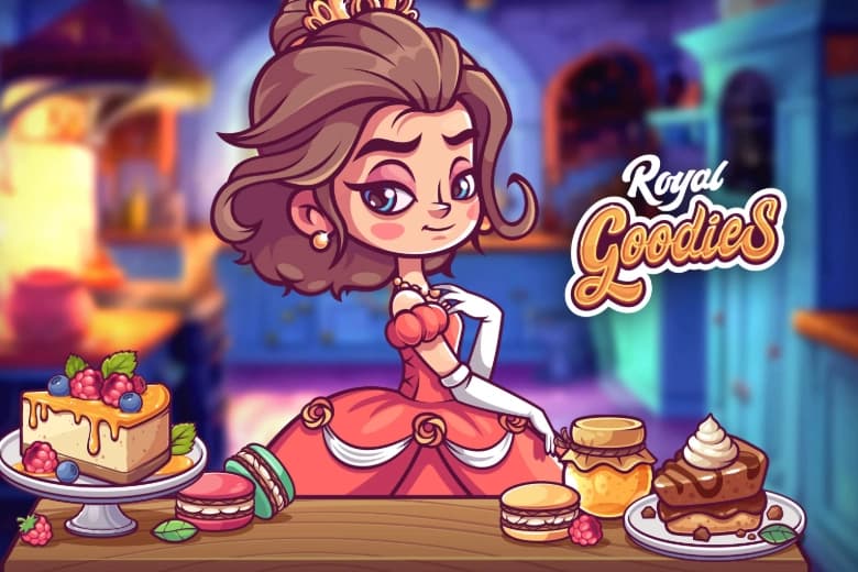 Royal Goodies - Slot Altente | RTP 97% | MisterTopCasino