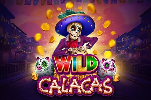 Wild Calacas - Slot Wizard Games | RTP 96.03% | MisterTopCasino