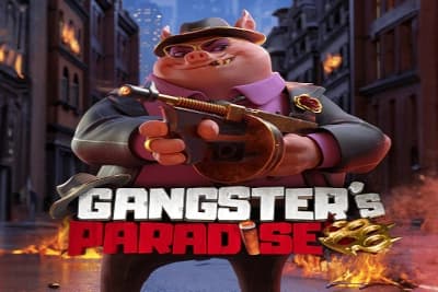Gangster's Paradise - Slot Naga Games | RTP 96.18% | MisterTopCasino