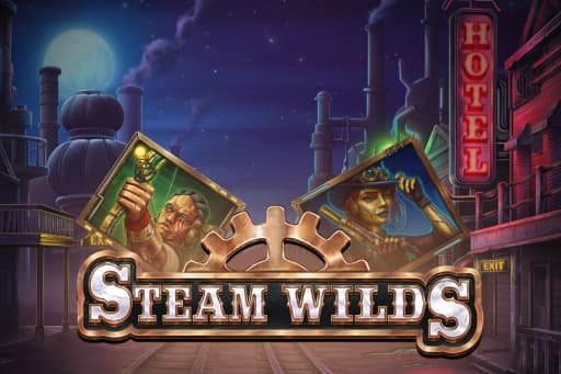 Steam Wilds - Slot ThunderSpin | RTP 96.03% | MisterTopCasino