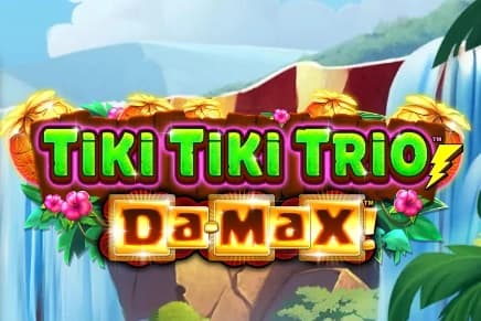 Tiki Tiki Trio Da-Max - Slot Lightning Box Games | RTP N/A | MisterTopCasino