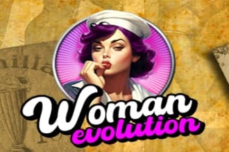 Woman Evolution - Slot Nazionale Elettronica | RTP 96.15% | MisterTopCasino