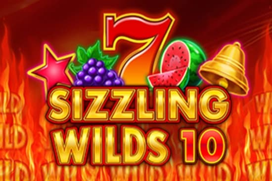 Sizzling Wilds 10 - Slot Amatic | RTP N/A | MisterTopCasino