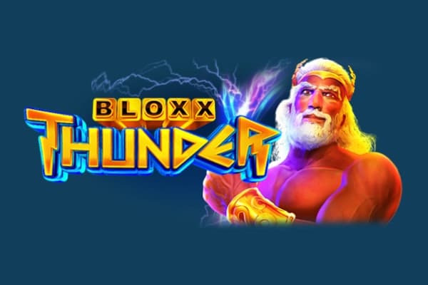Bloxx Thunder - Slot Swintt | RTP N/A | MisterTopCasino