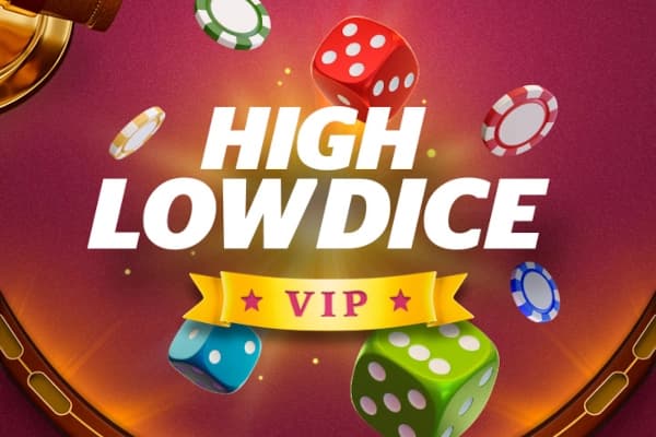 High Low Dice VIP - Slot Darwin Gaming | RTP N/A | MisterTopCasino