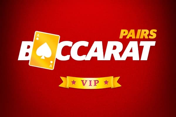 Baccarat Pairs VIP - Slot Darwin Gaming | RTP N/A | MisterTopCasino