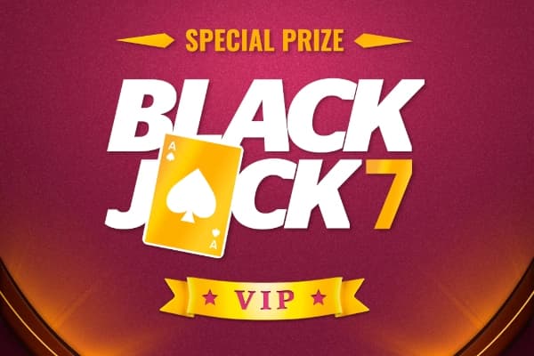 Blackjack 7 VIP - Slot Darwin Gaming | RTP N/A | MisterTopCasino