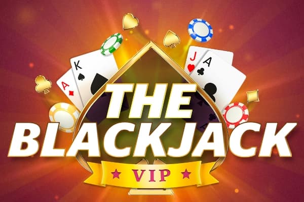 The Blackjack VIP - Slot Darwin Gaming | RTP N/A | MisterTopCasino