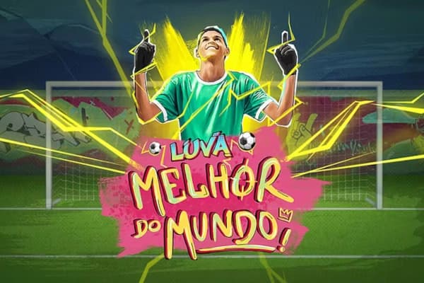 Luva Melhor do Mundo - Slot Darwin Gaming | RTP N/A | MisterTopCasino