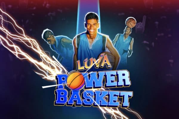 Luva Power Basket - Slot Darwin Gaming | RTP N/A | MisterTopCasino