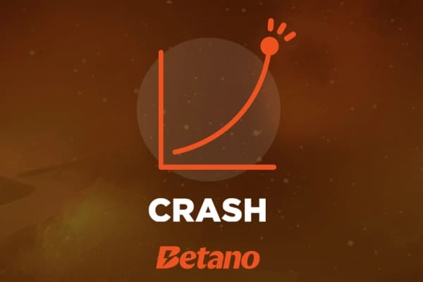 Crash Betano - Slot Darwin Gaming | RTP N/A | MisterTopCasino