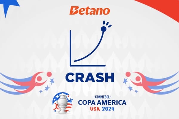 Crash Copa America - Slot Darwin Gaming | RTP N/A | MisterTopCasino