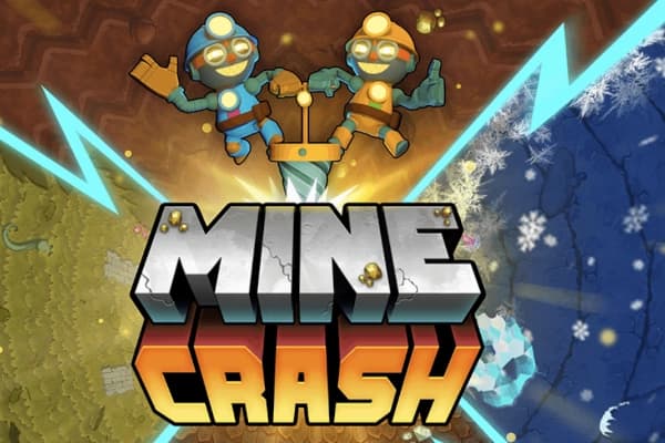 Mine Crash - Slot Darwin Gaming | RTP N/A | MisterTopCasino