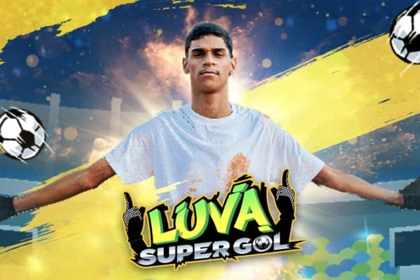 Luva Super Gol: Champions Edition - Slot Darwin Gaming | RTP N/A | MisterTopCasino