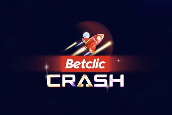 Crash Betclic - Slot Darwin Gaming | RTP N/A | MisterTopCasino