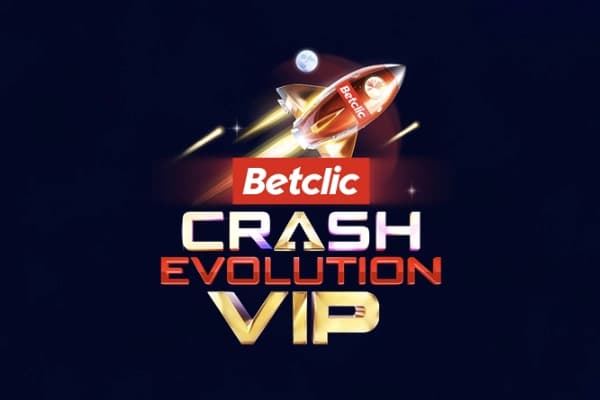Crash VIP Betclic - Slot Darwin Gaming | RTP N/A | MisterTopCasino