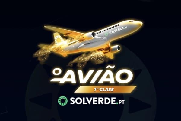 O Aviao 1st Class - Slot Darwin Gaming | RTP N/A | MisterTopCasino