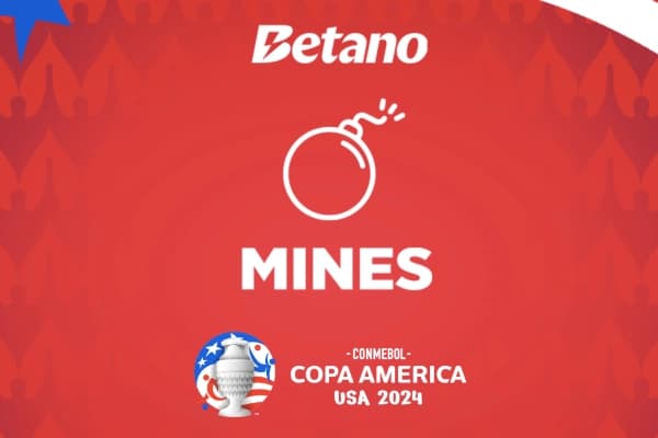 Mines Copa America - Slot Darwin Gaming | RTP N/A | MisterTopCasino