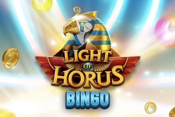 Light of Horus Bingo - Slot Darwin Gaming | RTP N/A | MisterTopCasino