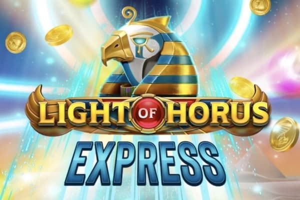 Light of Horus Express - Slot Darwin Gaming | RTP N/A | MisterTopCasino