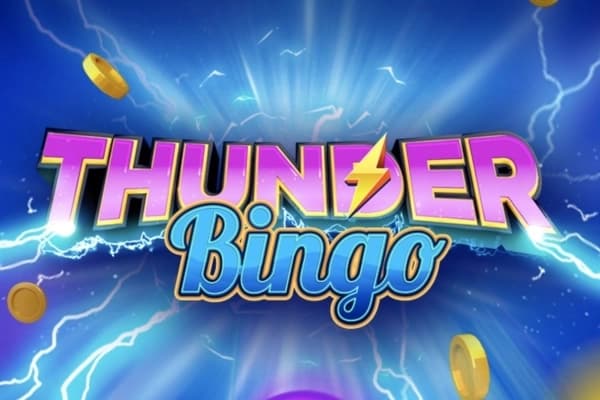Thunder Bingo - Slot Darwin Gaming | RTP N/A | MisterTopCasino