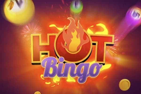 Hot Bingo - Slot Darwin Gaming | RTP N/A | MisterTopCasino