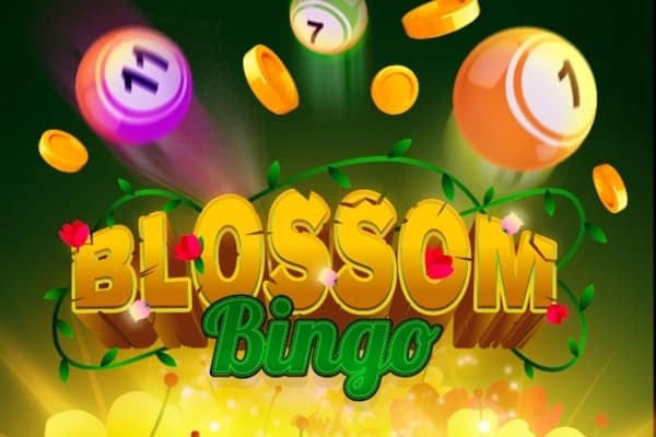Blossom Bingo - Slot Darwin Gaming | RTP N/A | MisterTopCasino