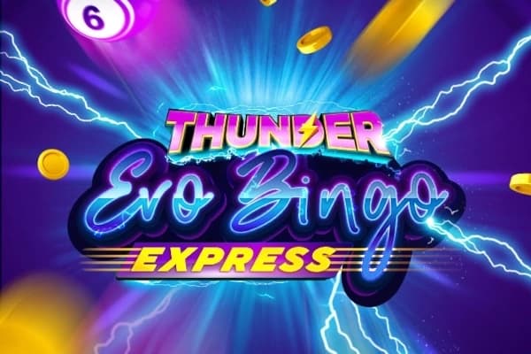 Thunder Bingo Express - Slot Darwin Gaming | RTP N/A | MisterTopCasino