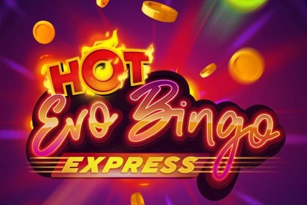 Hot Bingo Express - Slot Darwin Gaming | RTP N/A | MisterTopCasino