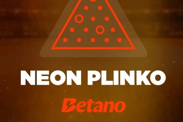 Neon Plinko Betano - Slot Darwin Gaming | RTP N/A | MisterTopCasino