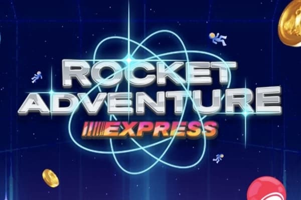 Rocket Adventure Express - Slot Darwin Gaming | RTP N/A | MisterTopCasino
