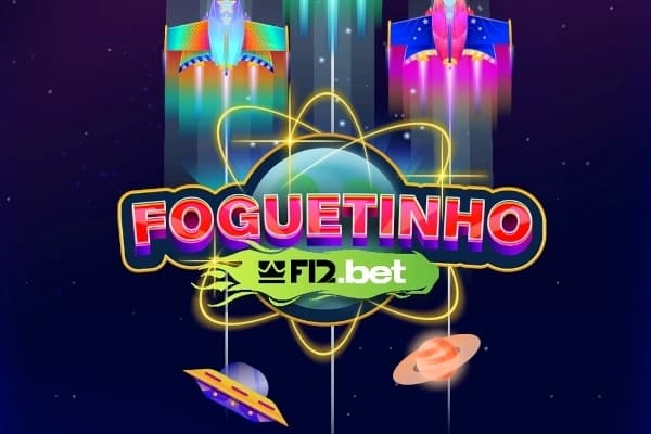 Foguetinho F12 - Slot Darwin Gaming | RTP N/A | MisterTopCasino