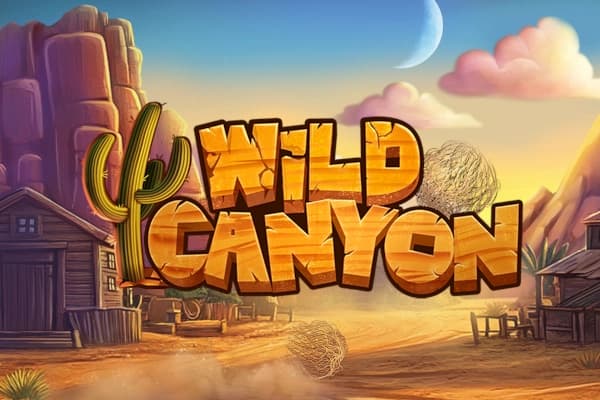 Wild Canyon - Slot Stakelogic | RTP 95.94% | MisterTopCasino