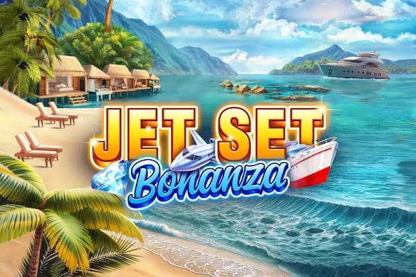 Jet Set Bonanza - Slot CG Games | RTP N/A | MisterTopCasino