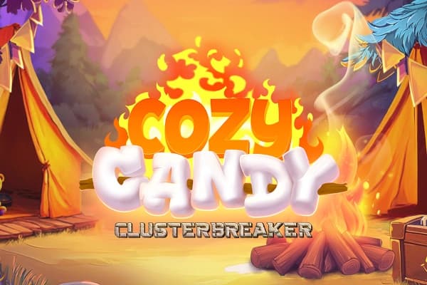 Cozy Candy Cluster Breaker - Slot Stakelogic | RTP 96.01% | MisterTopCasino