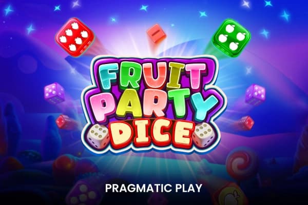 Fruit Party Dice - Slot Pragmatic Play | RTP 96.47% | MisterTopCasino