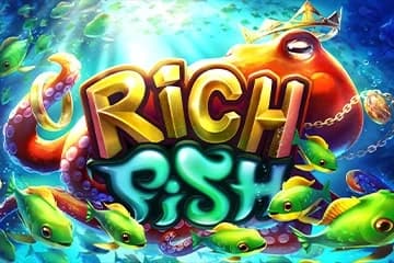 Rich Fish - Slot Apollo Games | RTP N/A | MisterTopCasino