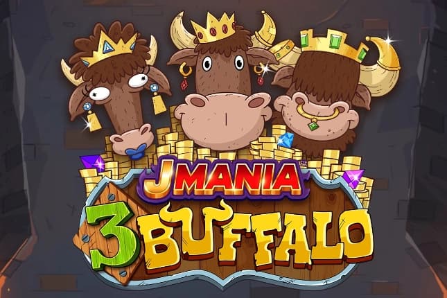 J Mania 3 Buffalo - Slot RubyPlay | RTP N/A | MisterTopCasino