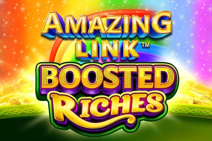 Amazing Link Boosted Riches - Slot SpinPlay Games | RTP 96.49% | MisterTopCasino