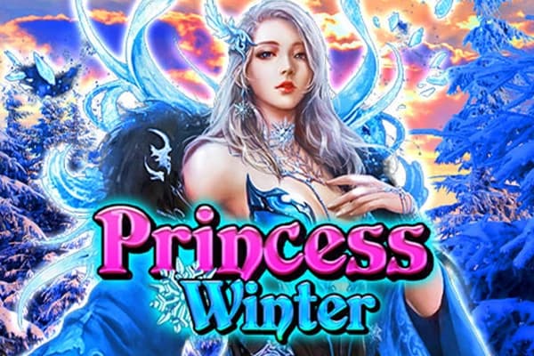 Princess Winter - Slot SlotoLand | RTP 95.1% | MisterTopCasino