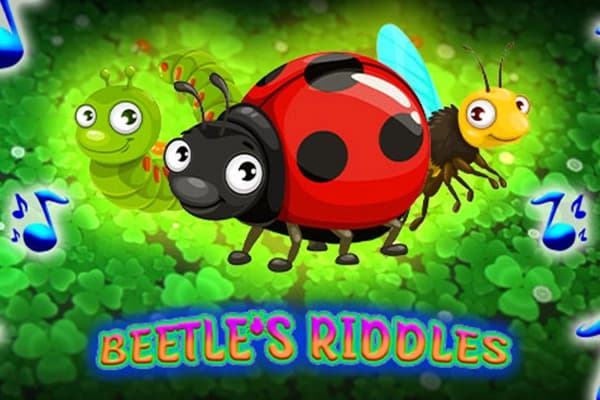 Beetles Riddles - Slot SlotoLand | RTP 95.3% | MisterTopCasino