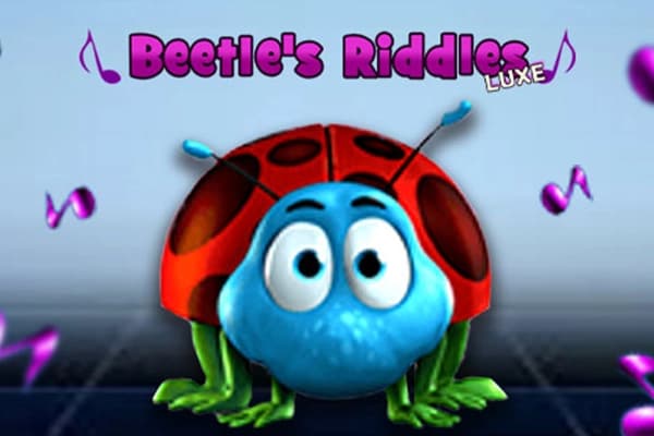 Beetles Riddles Luxe - Slot SlotoLand | RTP 95% | MisterTopCasino