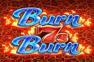 Burn 7s Burn - Slot Inspired Gaming | RTP 94.5% | MisterTopCasino