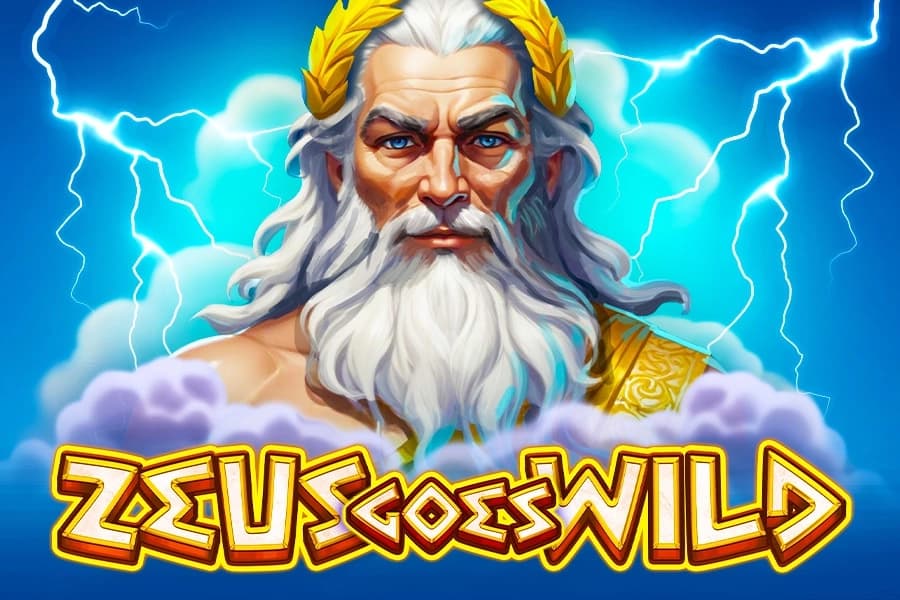 Zeus Goes Wild - Slot BGaming | RTP 96.5% | MisterTopCasino