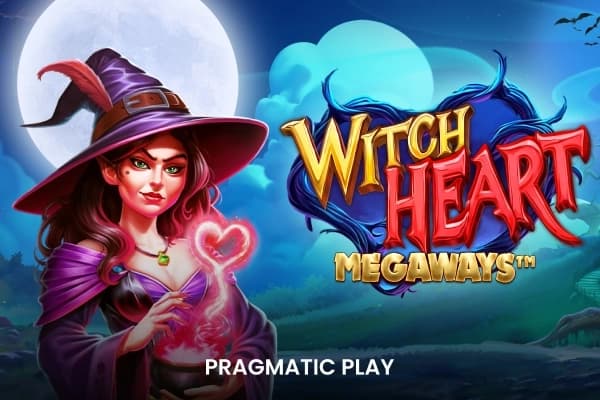 Witch Heart Megaways - Slot Pragmatic Play | RTP 95.49% | MisterTopCasino