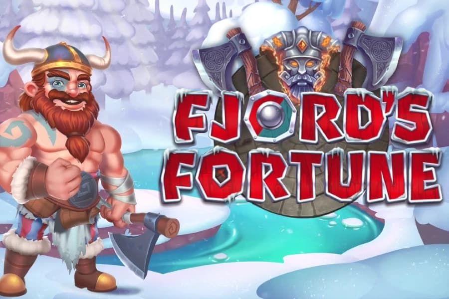 Fjord's Fortune - Slot RTG | RTP N/A | MisterTopCasino