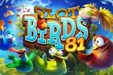 Slot Birds 81 - Slot Apollo Games | RTP N/A | MisterTopCasino