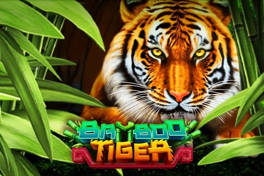 Bamboo Tiger - Slot GMW | RTP 95.1% | MisterTopCasino
