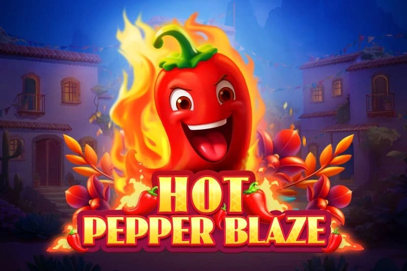 Hot Pepper Blaze - Slot Barbara Bang | RTP N/A | MisterTopCasino